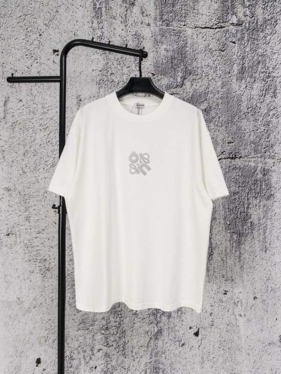 Picture of Loewe T Shirts Short _SKULoeweS-XLaatx088983
